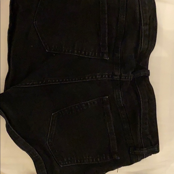 Jean shorts - Picture 2 of 2